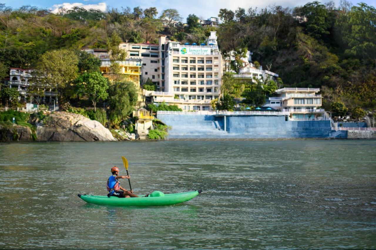 Lemon Tree Premier, Rishikesh Ξενοδοχείο Εξωτερικό φωτογραφία